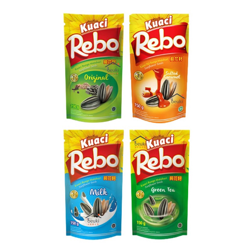 

Rebo Kuaci 150g