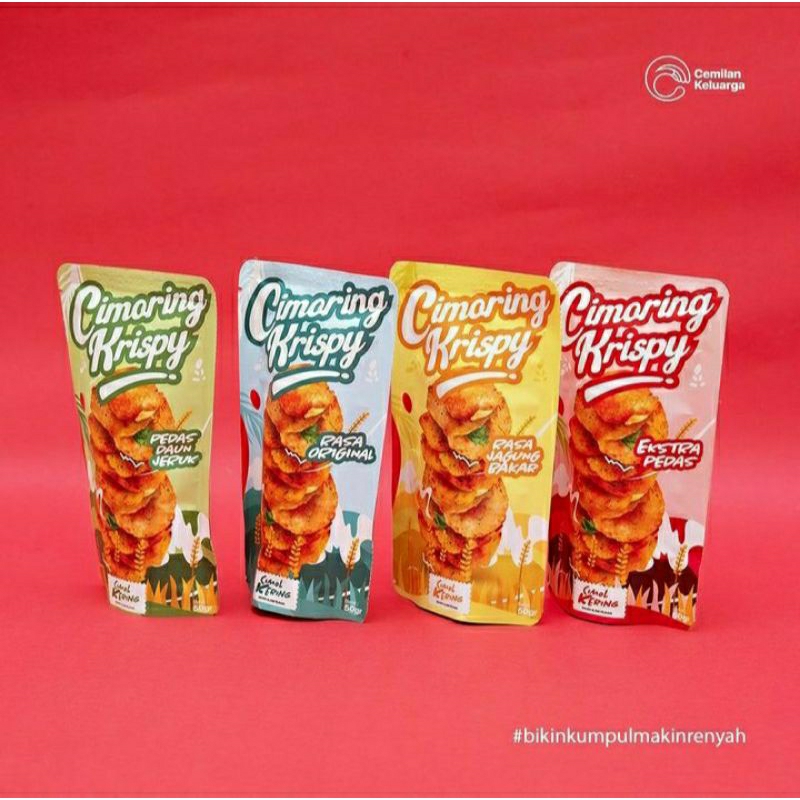 

Cimoring/CimolKering/CimolViral/kripikCimol/jajananMurah/Cemilan