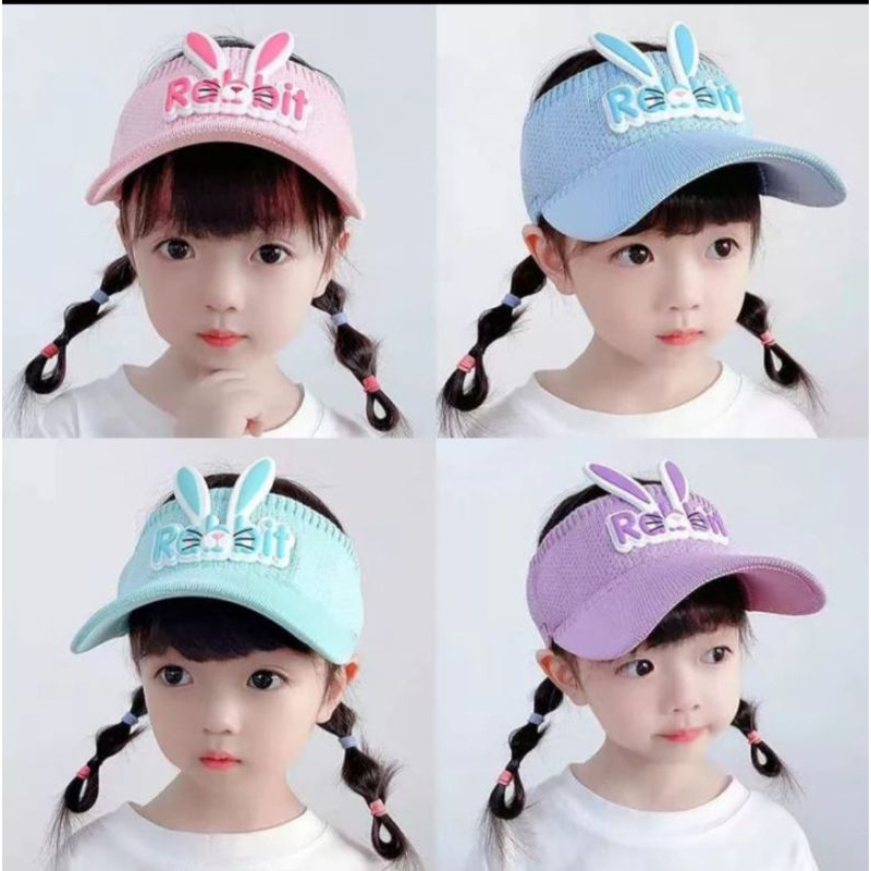 Topi Anak / Topi Golf Pantai Anak /  Topi Sport Anak