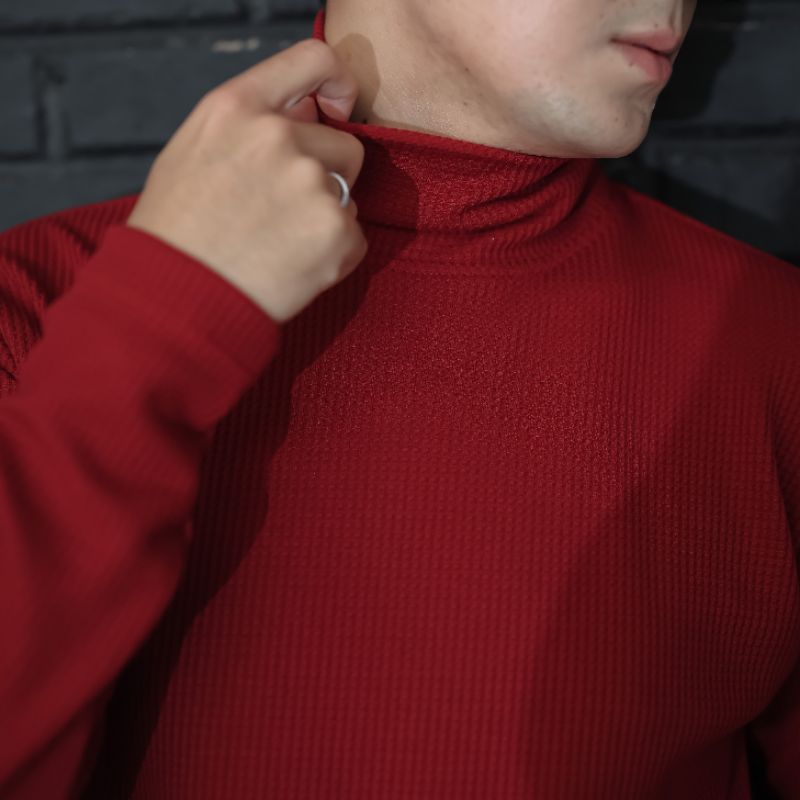 Mubeng Turtleneck Series