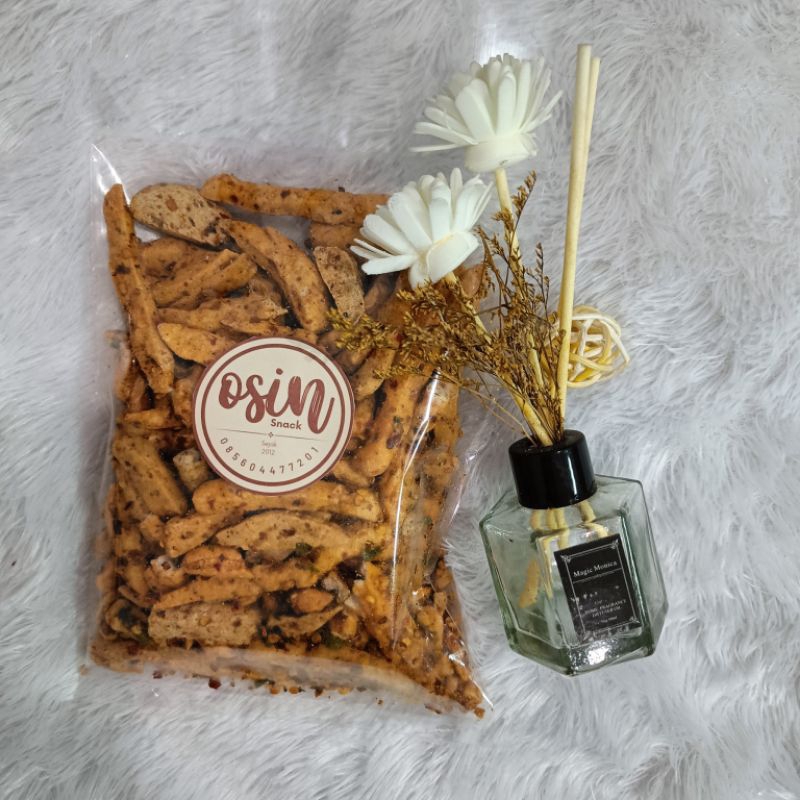 

Basreng Pedas 250 gr