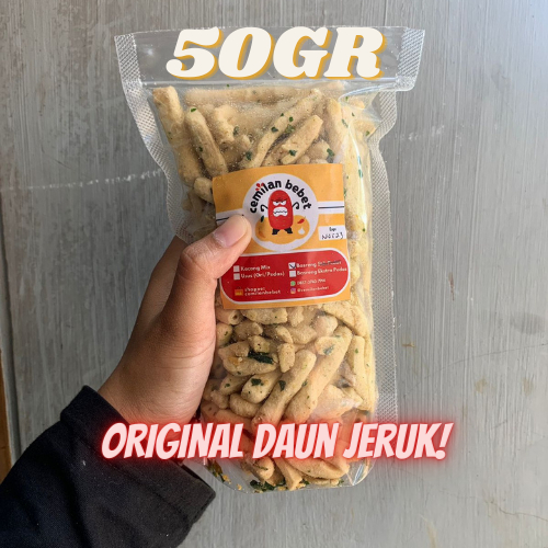 

BASRENG ORIGINAL DAUN JERUK 50GR | BASRENG DAUN JERUK | BASRENG MALANG | BASRENG CIKRUH