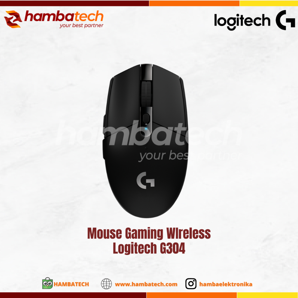 Mouse Logitech G304