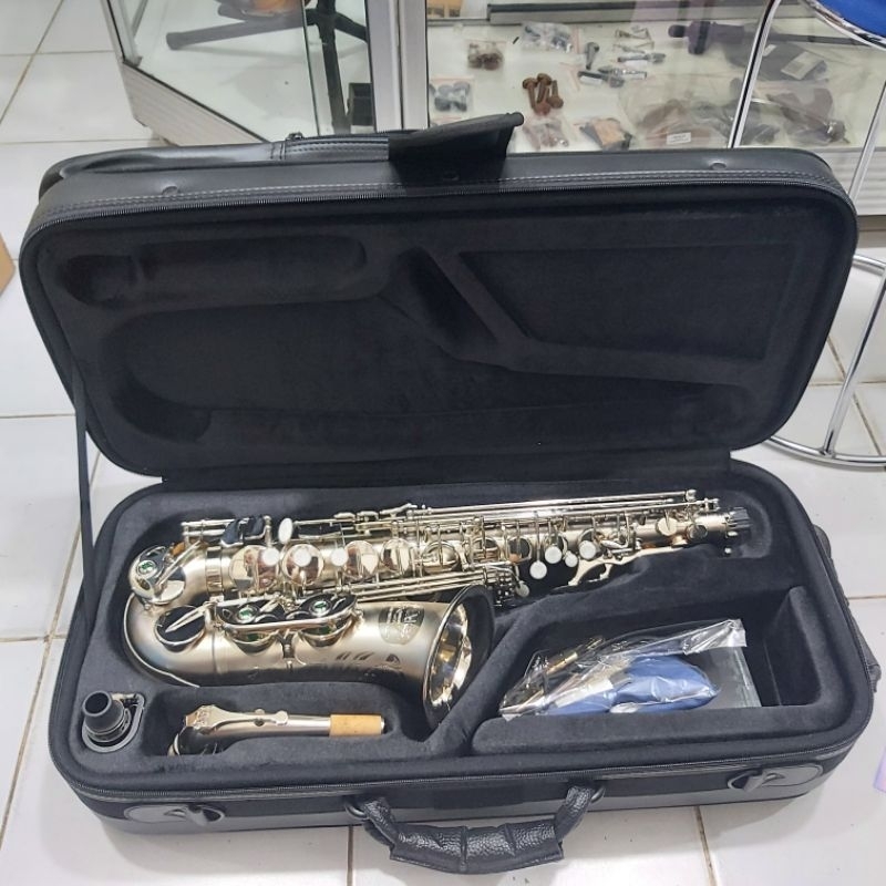 Saxophone Alto Walker Germany (Sand)