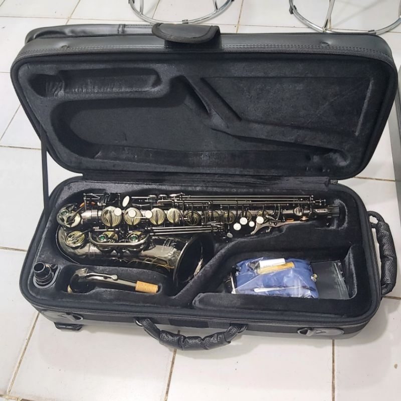 Saxophone Alto Walker Gemany Black