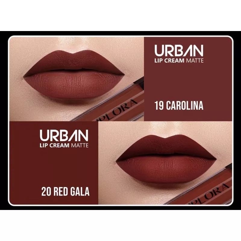 (ORIGINAL) Implora Urban Lip Cream Matte