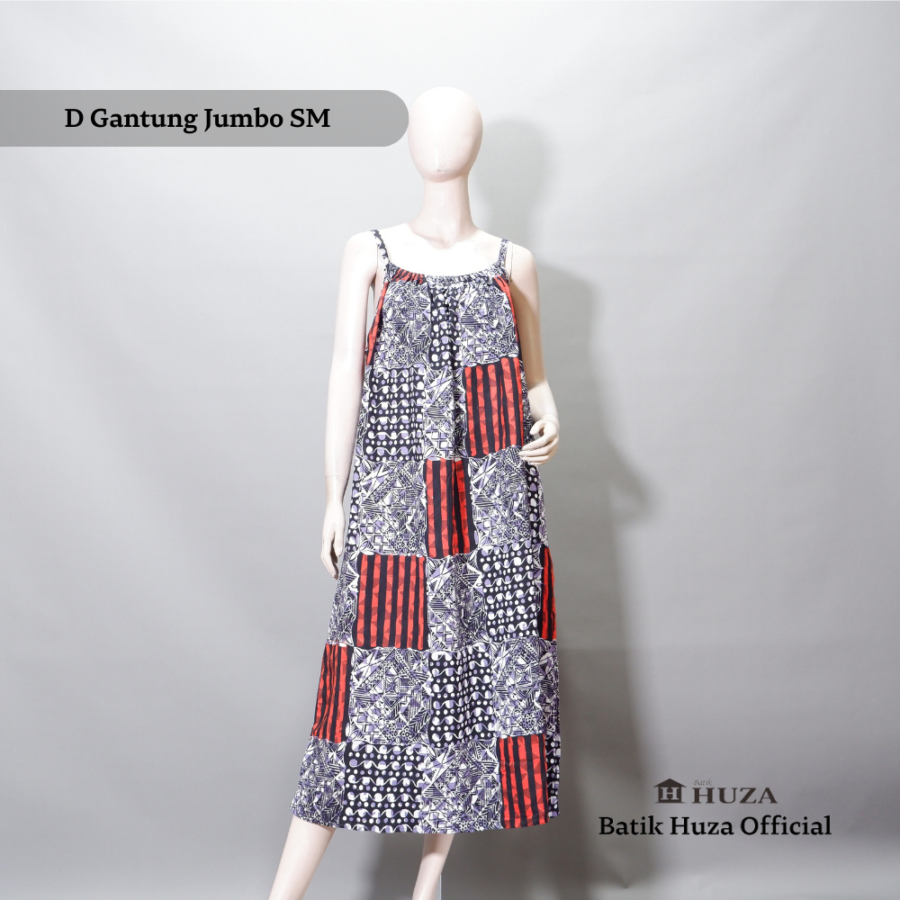 Batik Huza Daster Gantung Jumbo SM