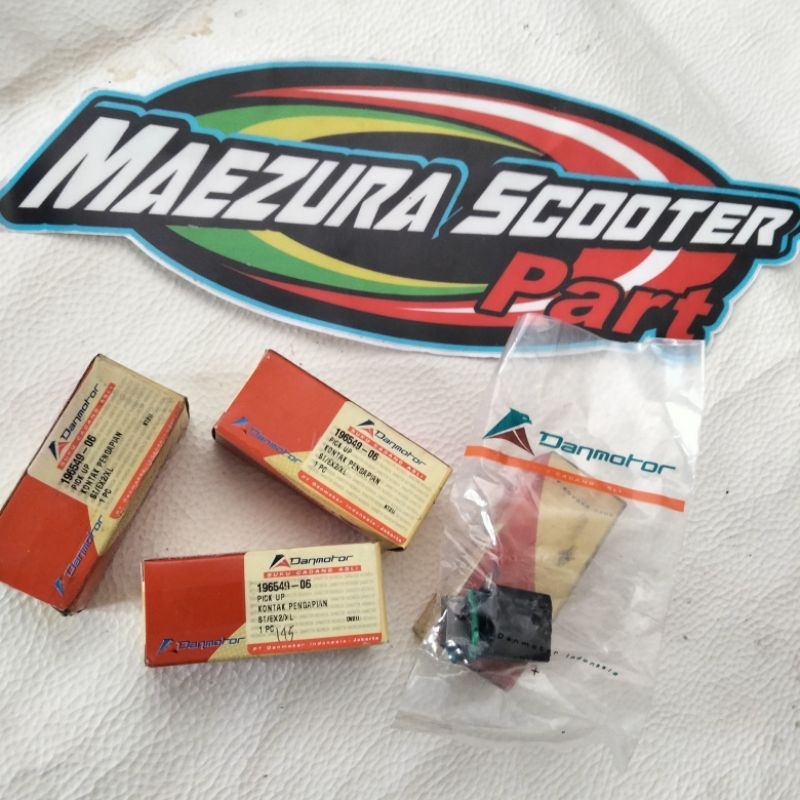 Pulser Pick Up Kontak Pengapian Vespa PX Spartan Exclusive Excel