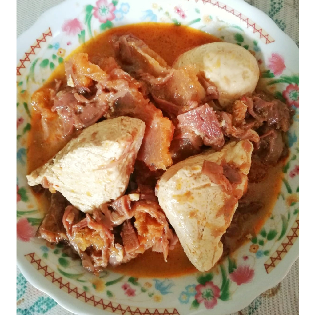 

Gudeg