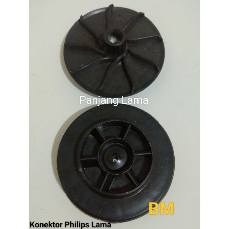GEAR Konektor blender Model Philips LAMA 2815/ Lower mesin Dinamo Phillips