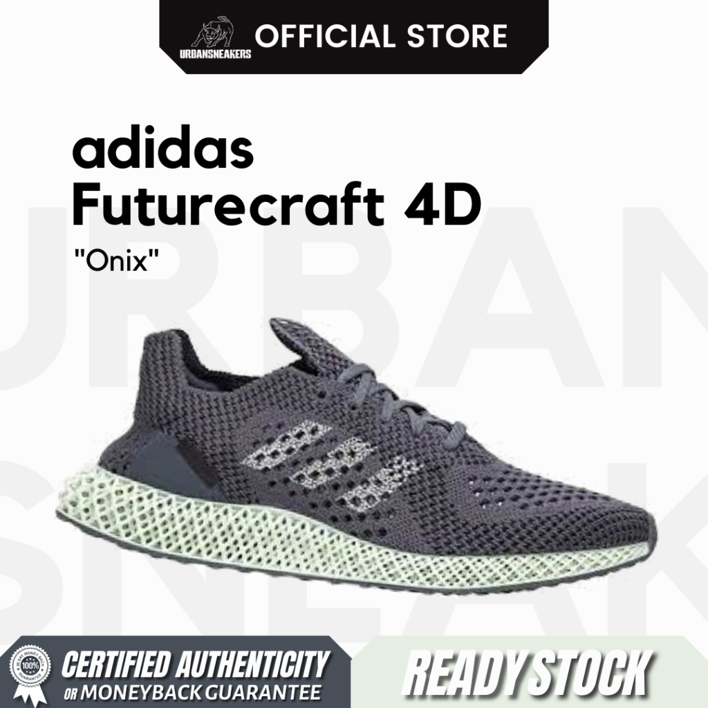 adidas Futurecraft 4D Onix | D96972