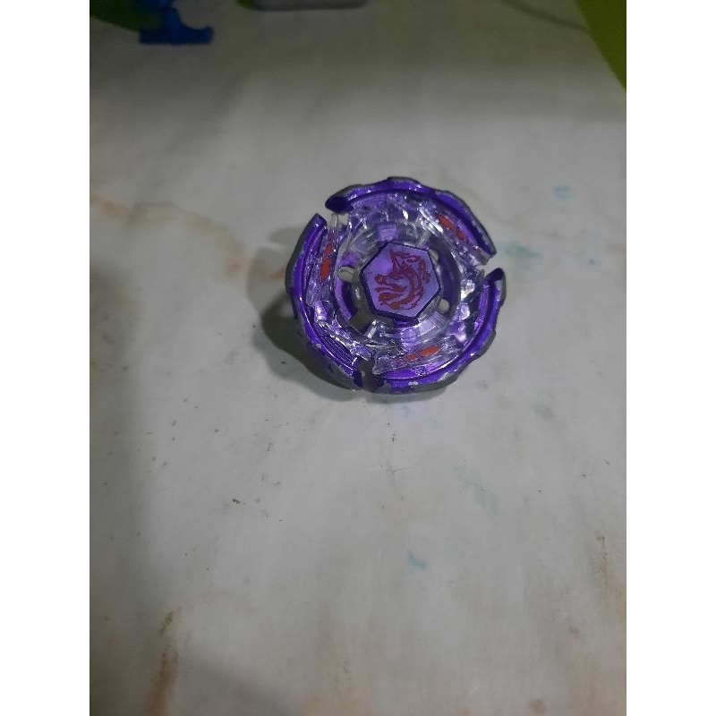Beyblade Metal Fight Ray Unicorno D125CS Aurora Ver.
