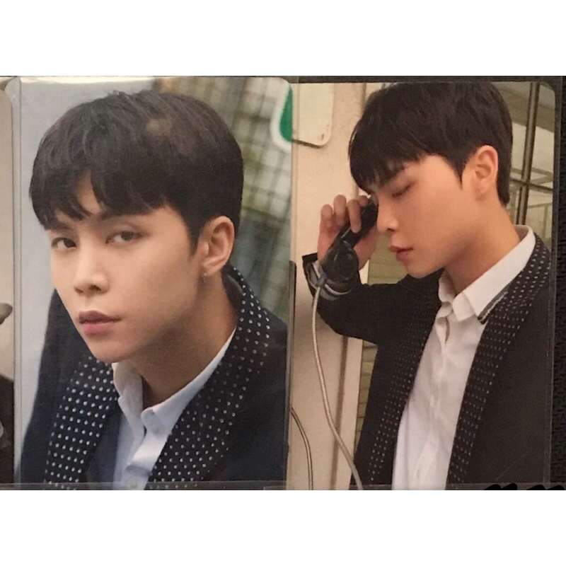 PC Photocard DICON JOHNNY SUH NCT127 (GOOD CONDI)