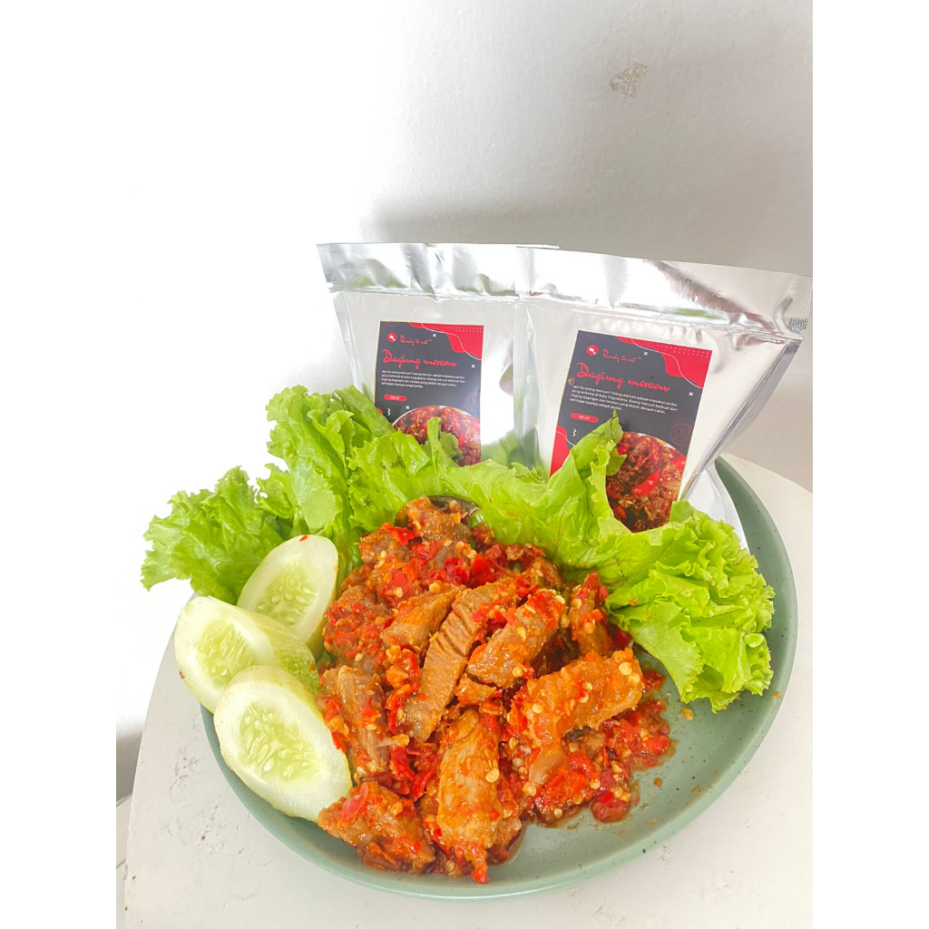 

OSENG DAGING MERCON