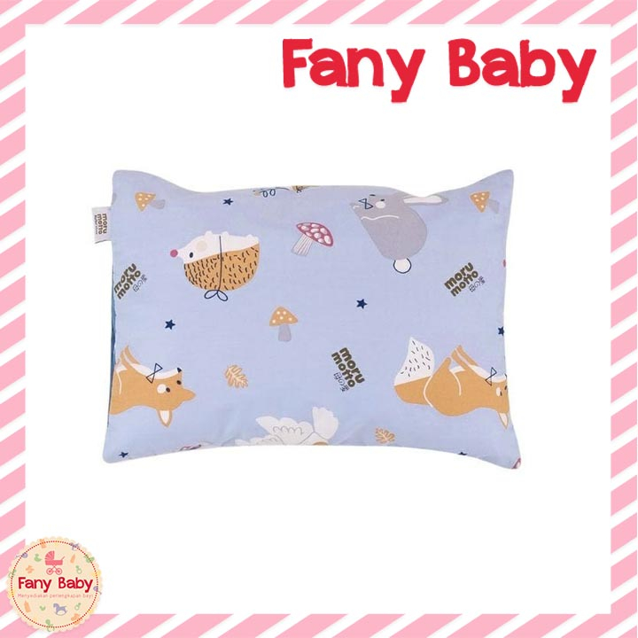 MORU MOTTO BANTAL GULING SET BALITA PIGEON / MMB3008