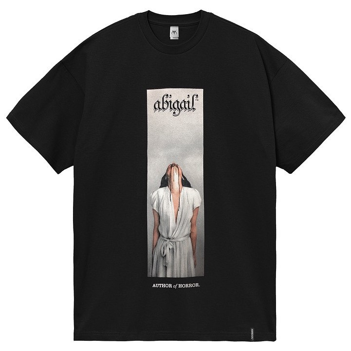 ABIGAIL T-SHIRT - FAUX