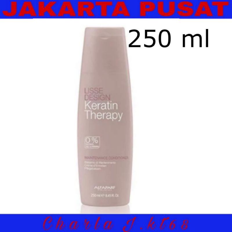 Alfaparf conditioner keratin therapy 250 ml