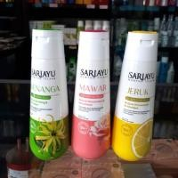 Sariayu Pembersih (Cleansing milk) kemasan baru