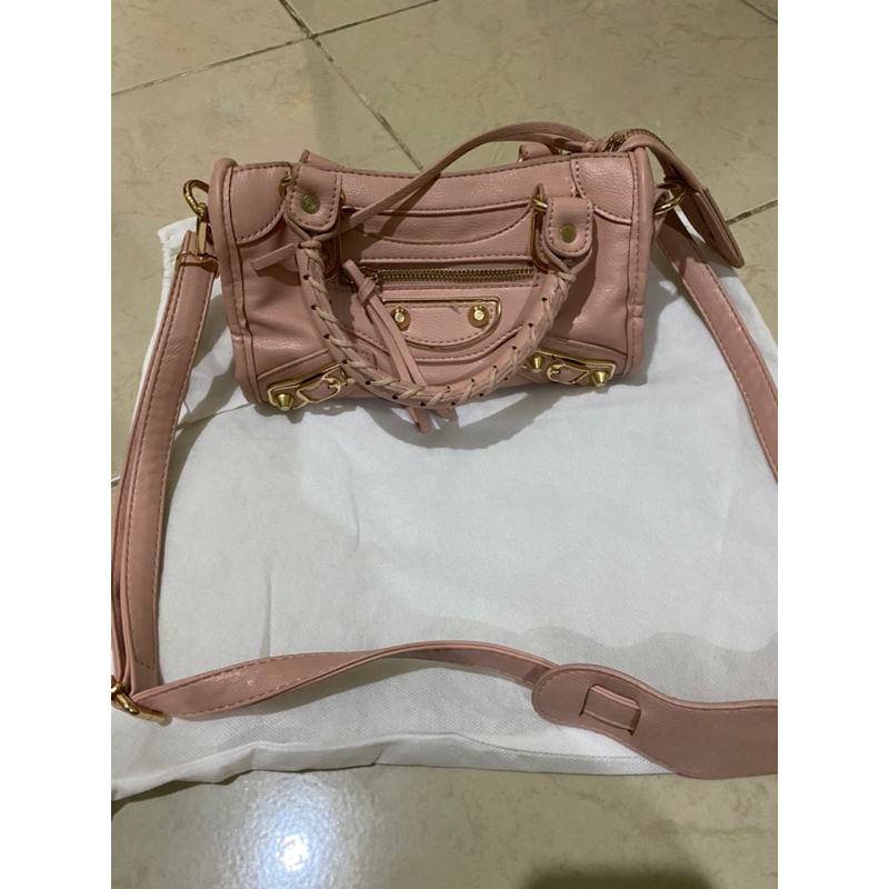 tas balenciaga not ori