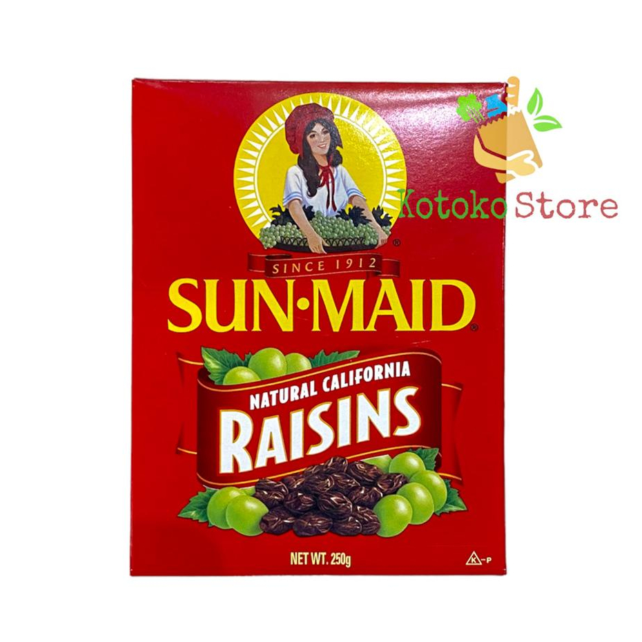 

Kismis Sun•Maid Raisins 250gr