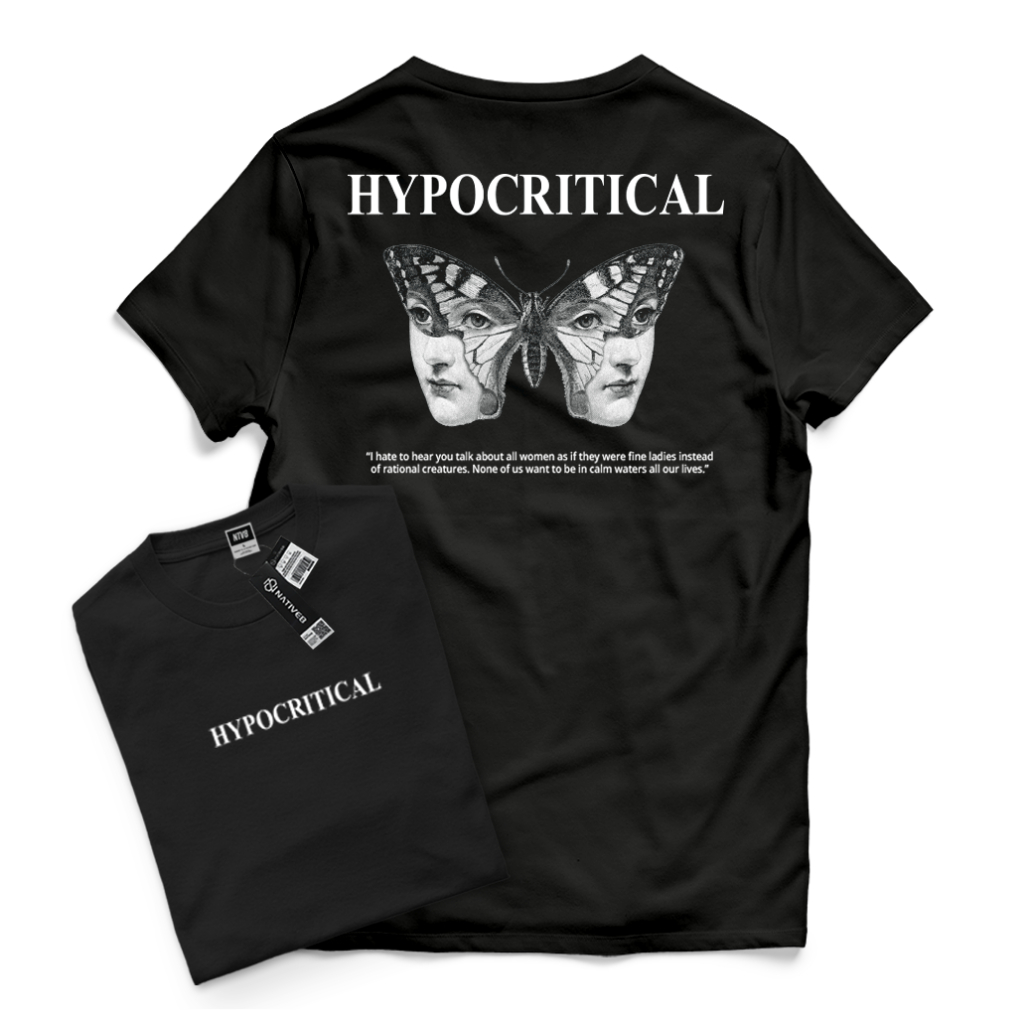 Kaos Distro Pria / Kaos Distro Original / Baju Distro Pria - NATIVE8 - face the futur