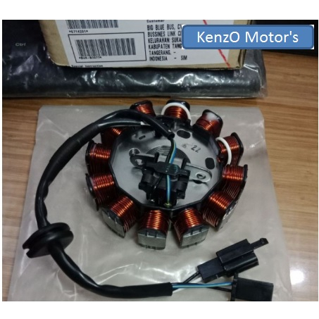 [32101-09J30-000] Spul  STATOR ASSY_ADDRESS