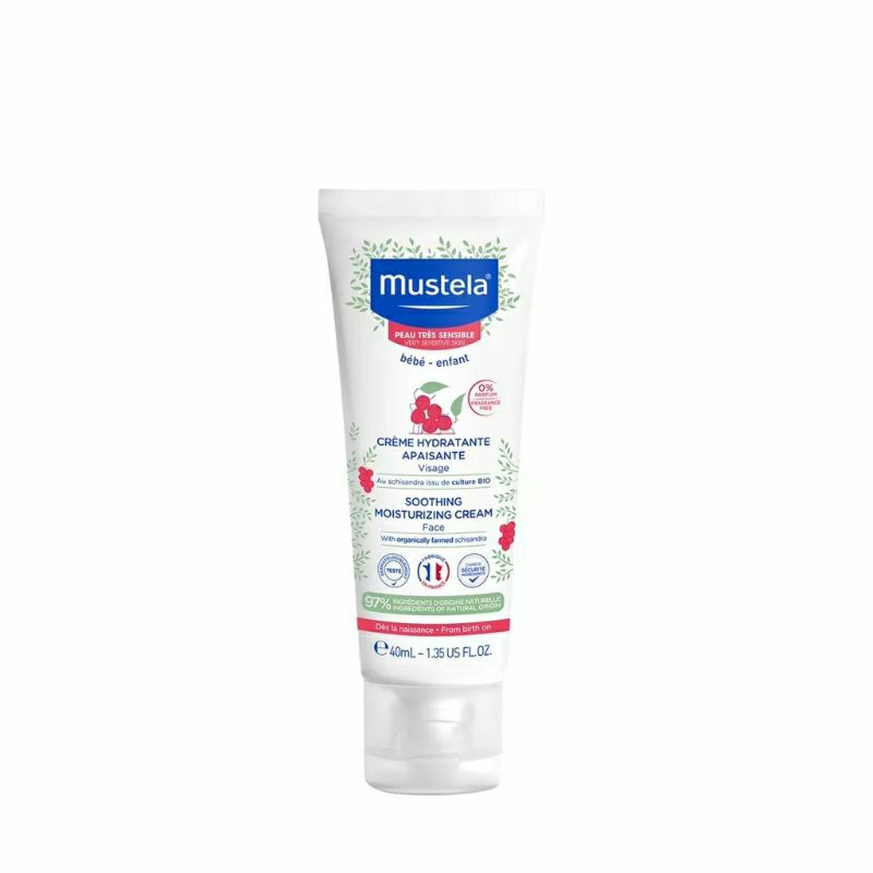 Mustela Moisturizing Cream 40ML