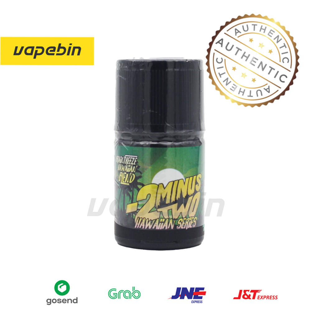 LIQUID MINUS TWO HAWAIIAN BLEND - MINUS TWO HAWAIIAN SERIES - 60ML