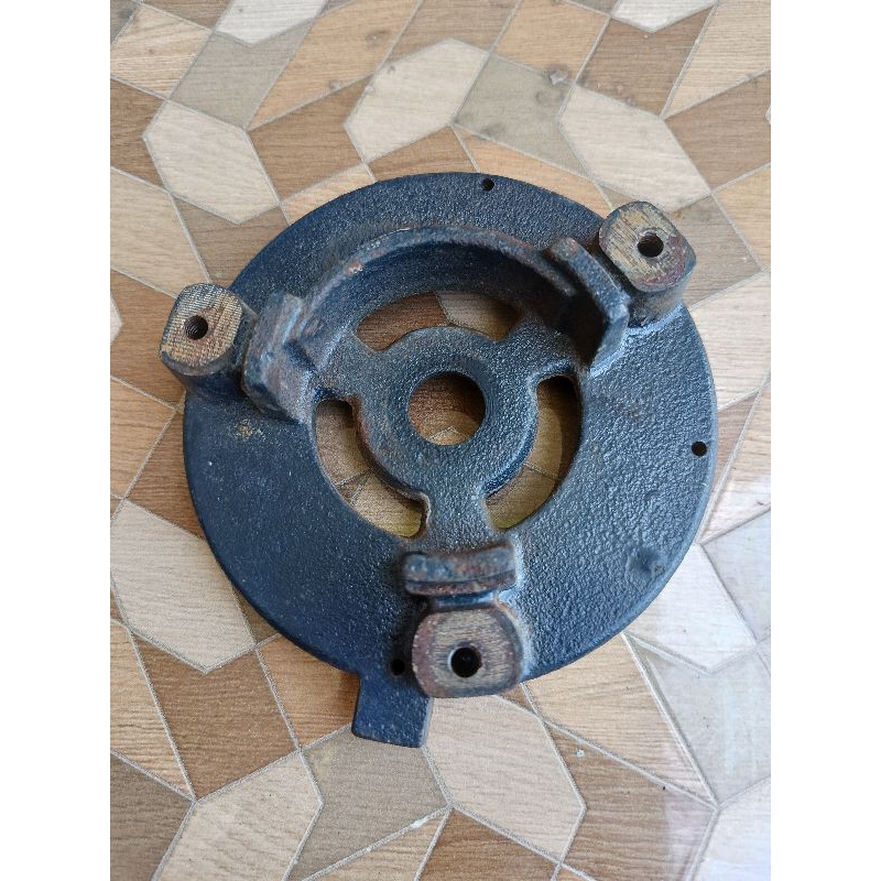 Rumah Tutup Bearing Depan Breket Pompa Air Shimizu Type 121 125 126 128 130 135