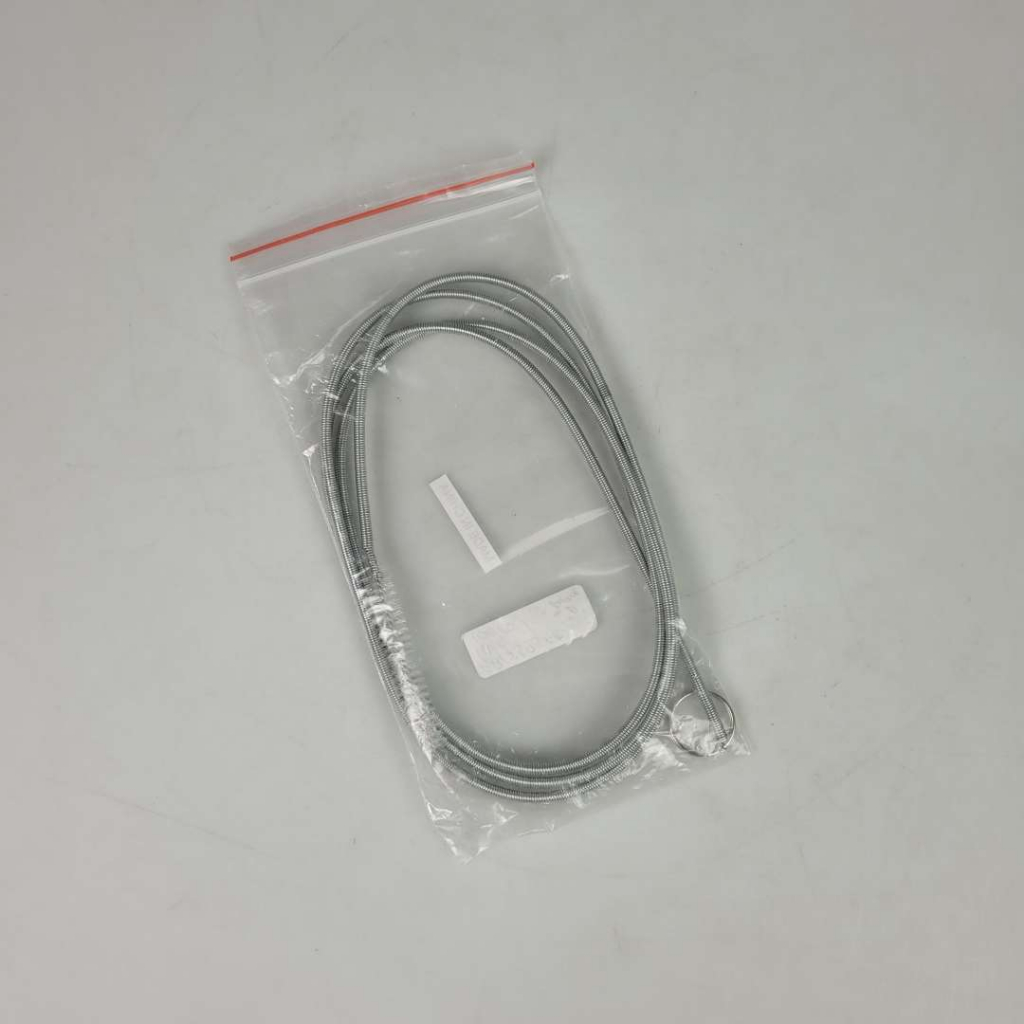 Alat Pembersih Lubang Saluran Air Kulkas Drainase 1.5M - YJ49858 - Silver