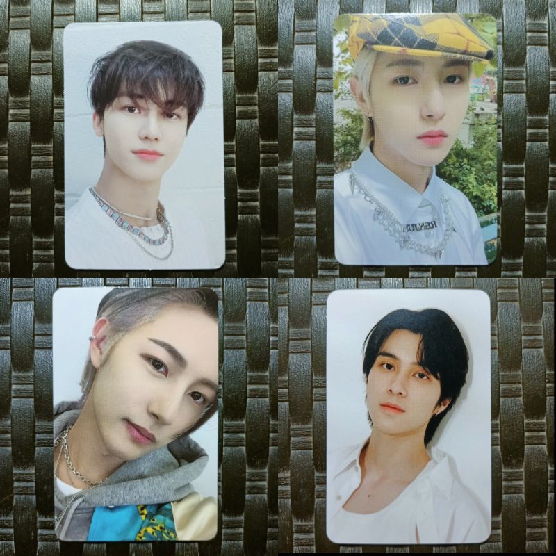 Jaemin Kihno Hello, Renjun Kihno Future Helfut, Renjun Hotsa Crazy ver, Hendery SG 2023 bene 11st