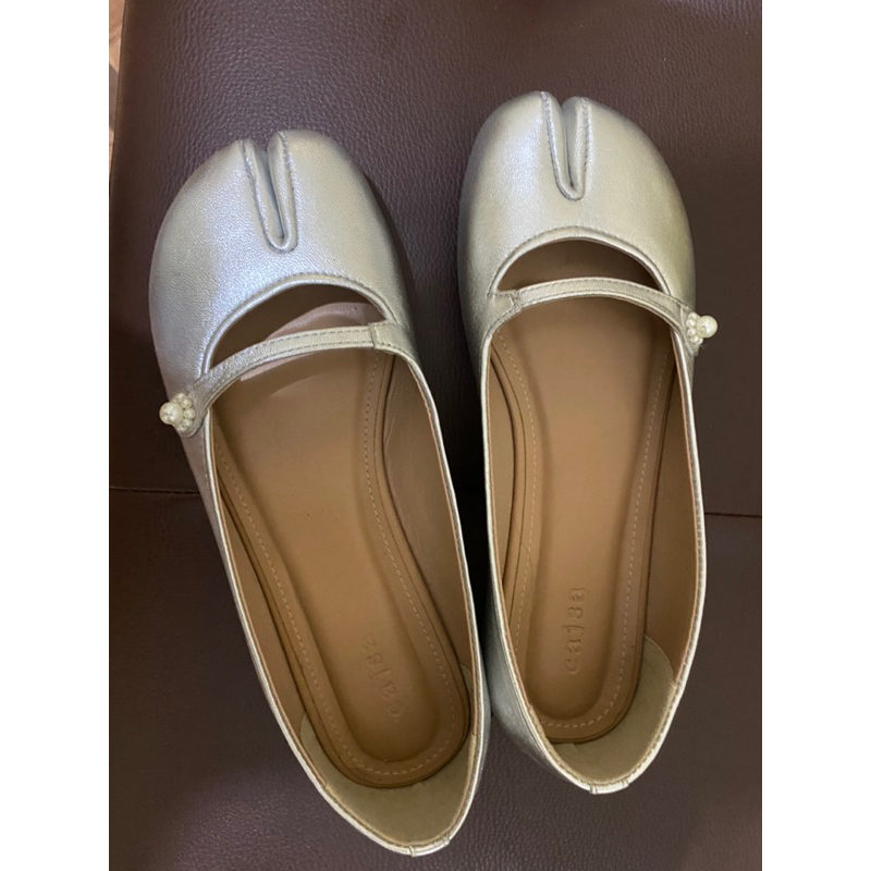 Sora Tabi Shoes by Cajsa