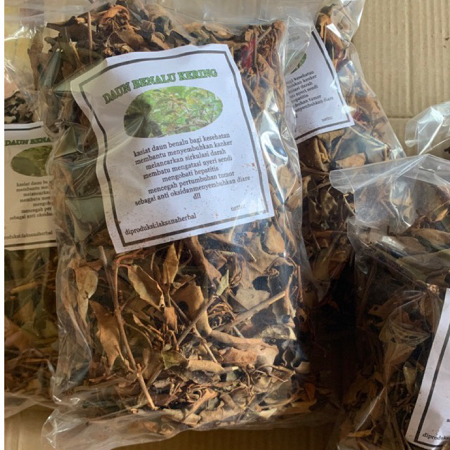 

Benalu kelor kering obat kangker 300gr