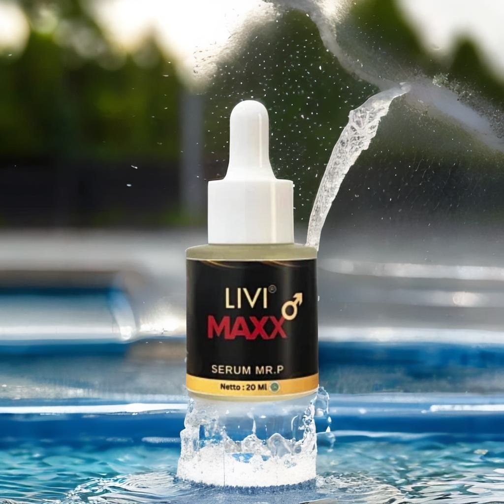 serum pembesar mr.p serum livi maxx serum oil pembesar dan penambah stamina pria herbal alami origin