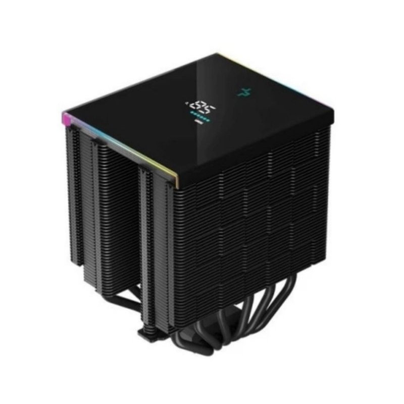 Deepcool AK620 Digital CPU Cooler DUAL TOWER With Status Display