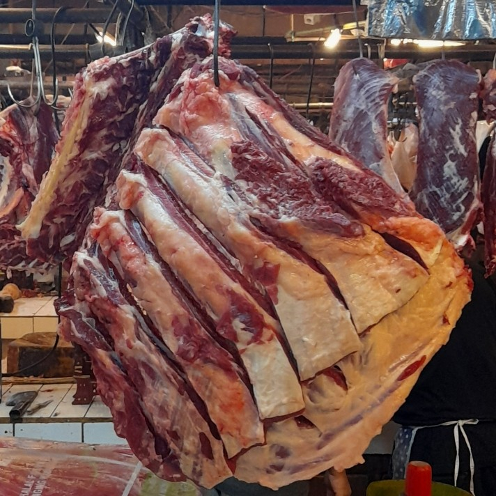 Iga Sapi untuk Barbeque BBQ / Iga Bakar