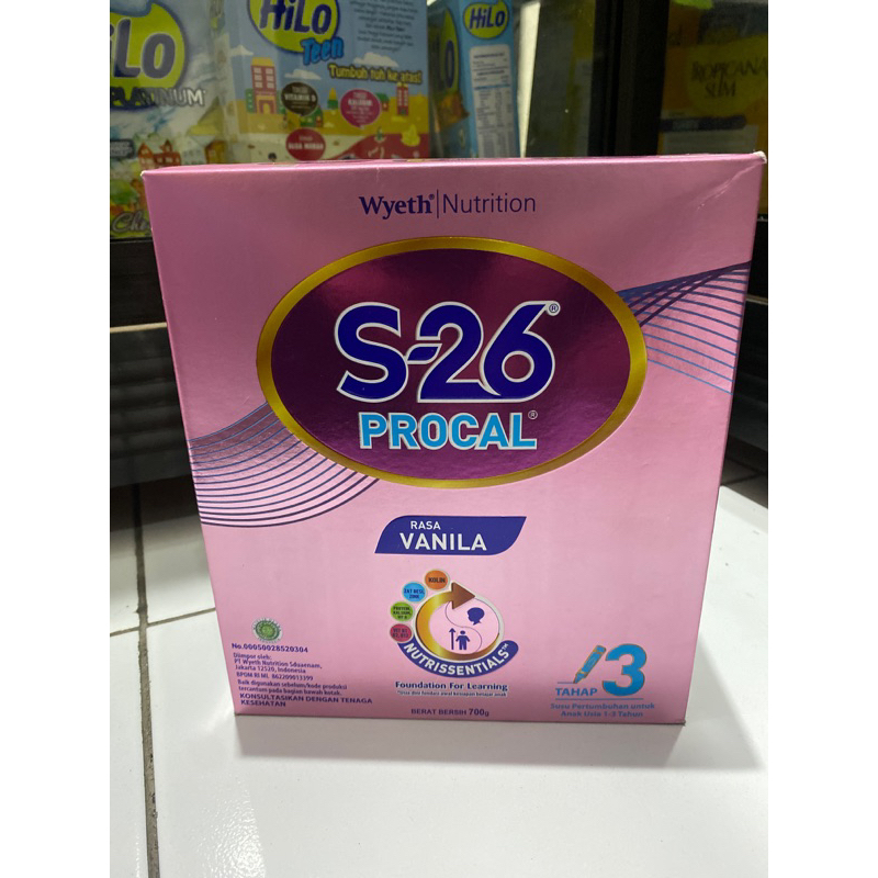 S26 PROVAL TAHAP 3