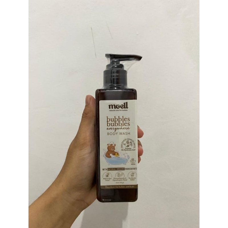 Moell Body Wash