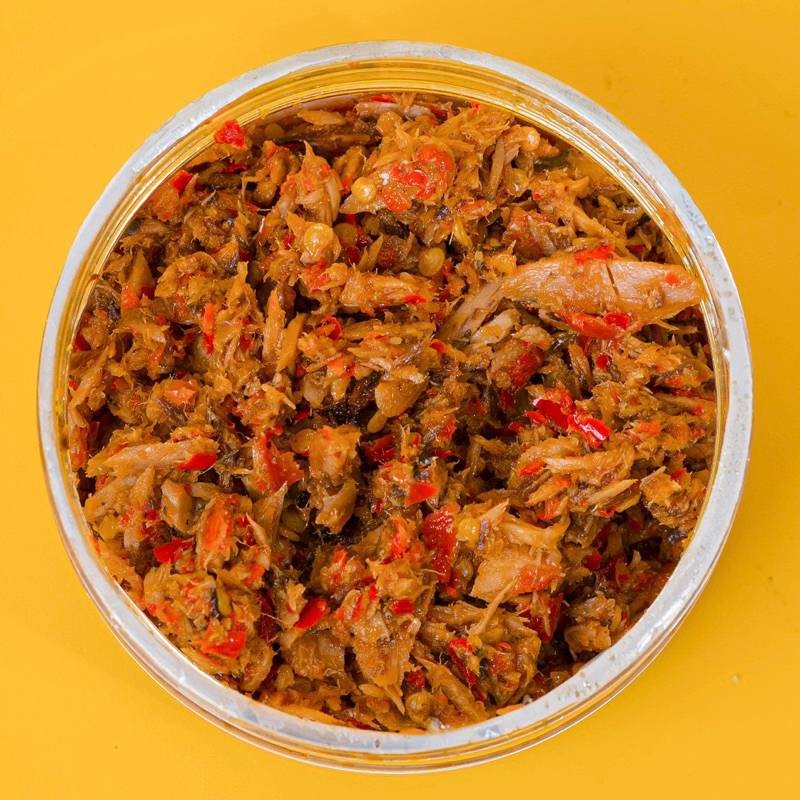 

Nafariz724 Cakalang Khas Segud 200 Gram