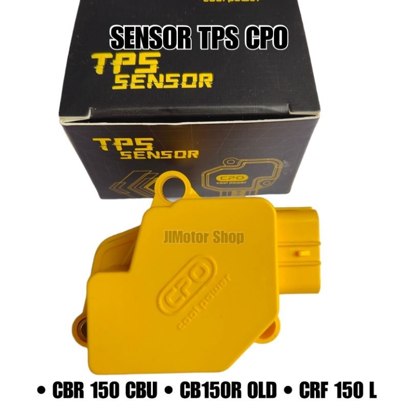 SENSOR TPS CPO CB150 R OLD CBR150 R OLD CRF 150 L - SENSOR TPS THROTTLE BODY CPO CB 150 R OLD CBR 150 R OLD CRF150 L CRF150L CPO RACING