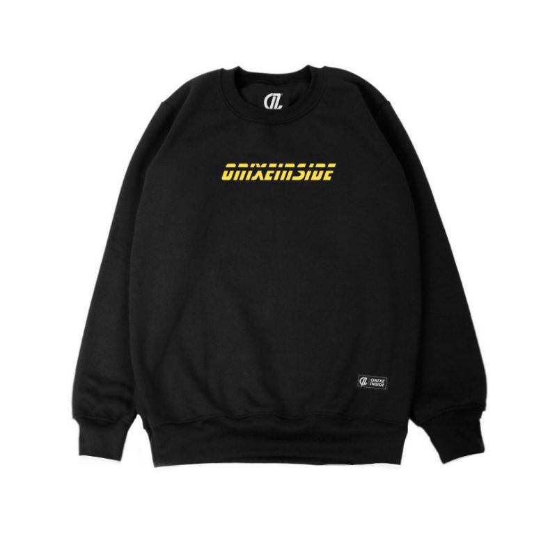 NEW ONIXEINSIDE Original Sweater Crewneck Hoodie Sweatshirt