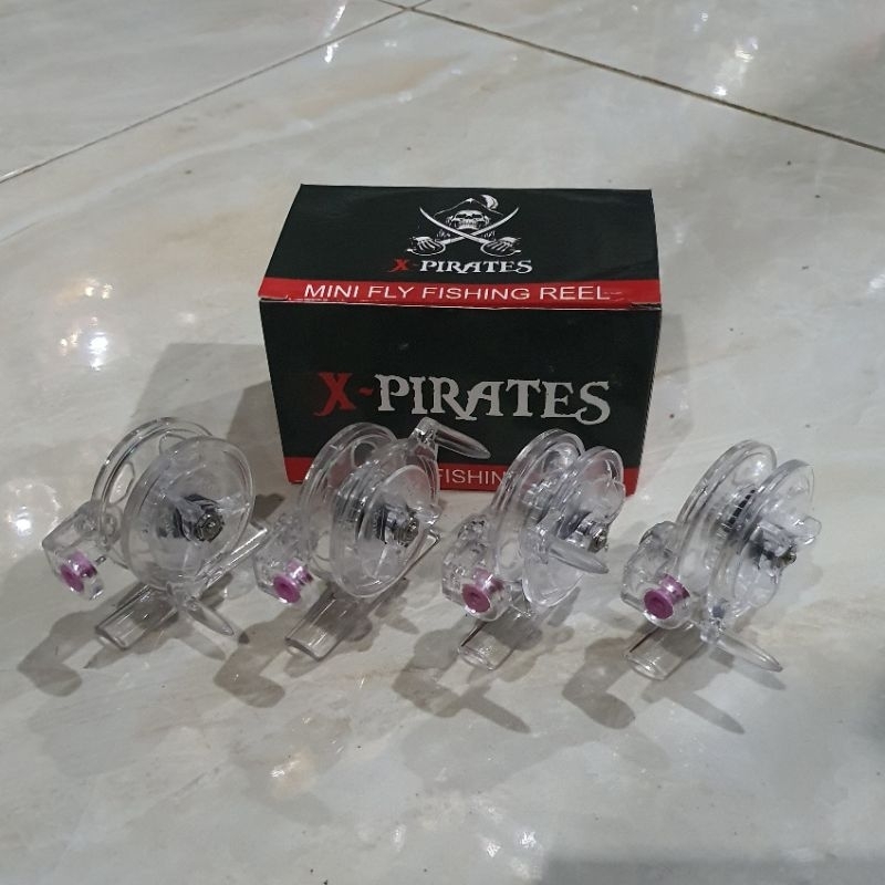 REEL TOKOS BENING X-PIRATES 45#