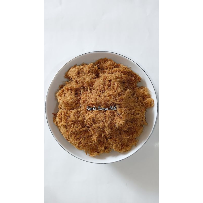 

ADR Abon Asli Sapi kemasan 1kg & setengah Kg Gajah Inggil/Gajah Mas (sapi & ayam)