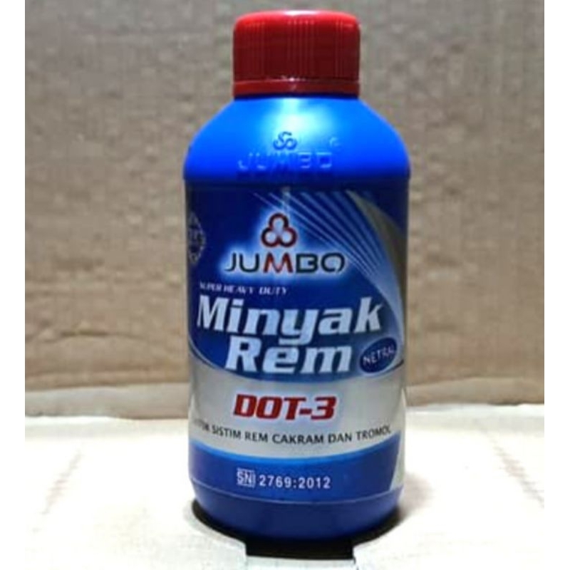 MINYAK REM JUMBO DOT 3