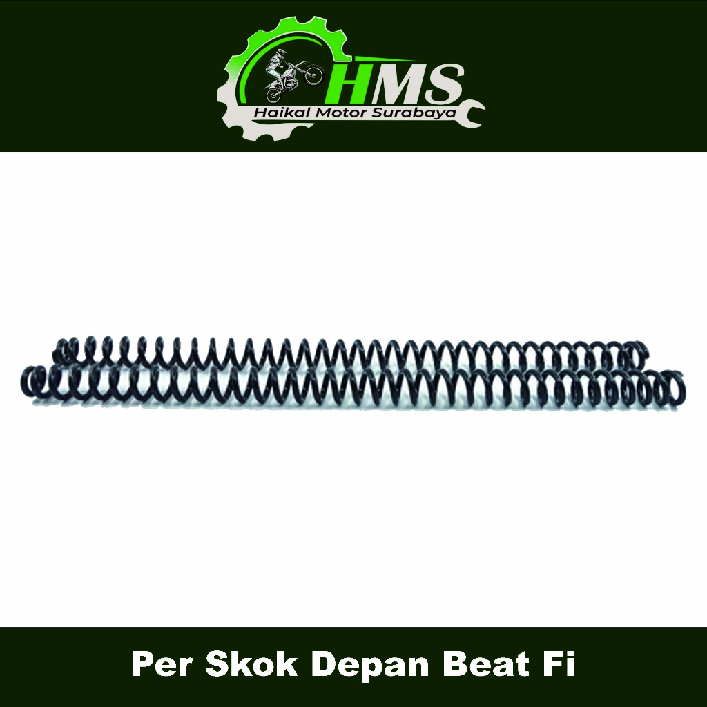 Per Skok Depan Beat Fi - Per Dalam As Linggis Shockbreaker Depan Honda Beat Fi Pop Esp Scoopy Fi