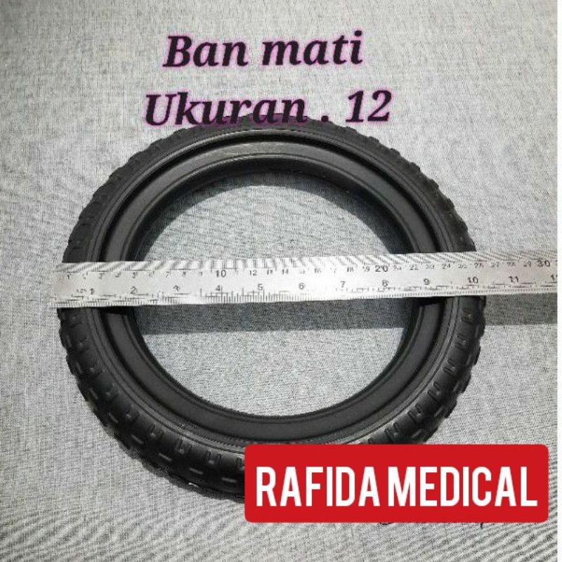 ban mati kursi roda uk 12/ban belakang kursi roda