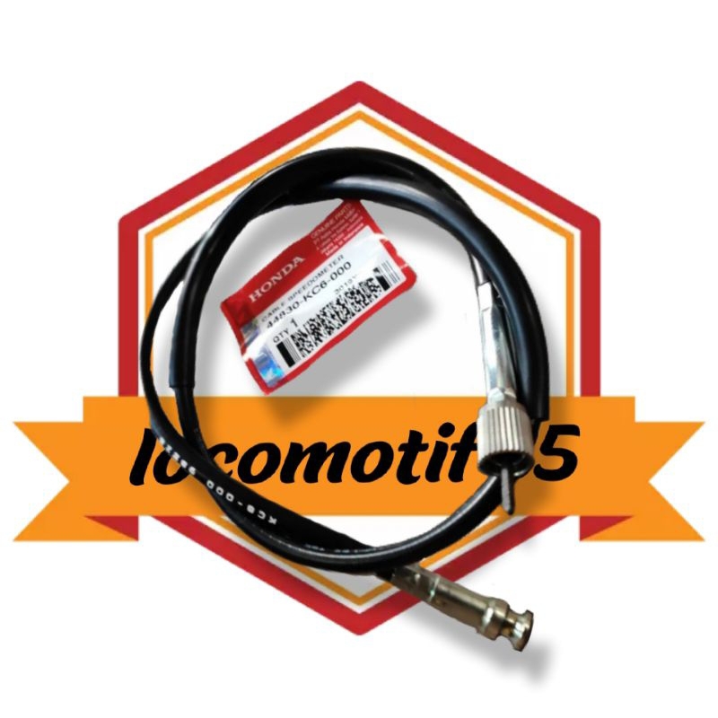 kabel spidometer spido gl pro gl max neotech original 44830-kc6-000