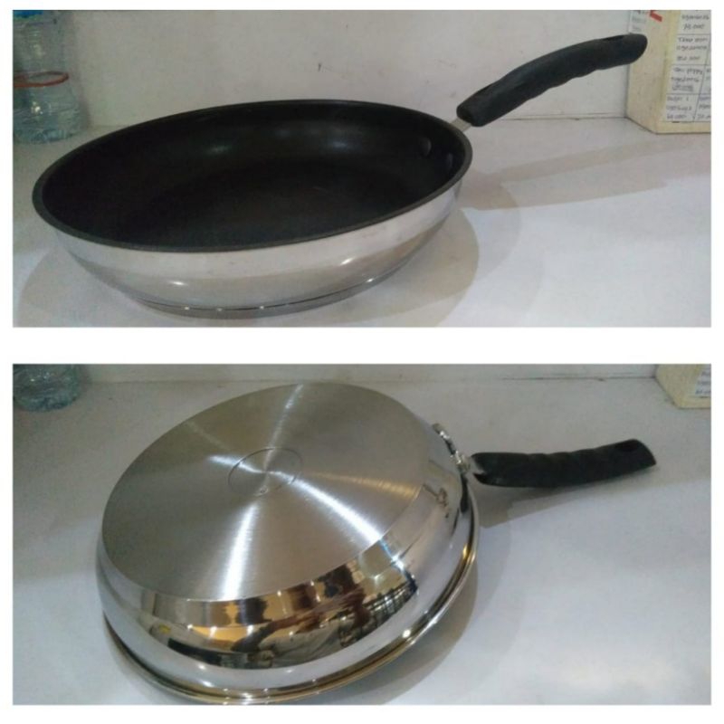 FRYPAN MAXIM EXPORT TEBAL 26CM