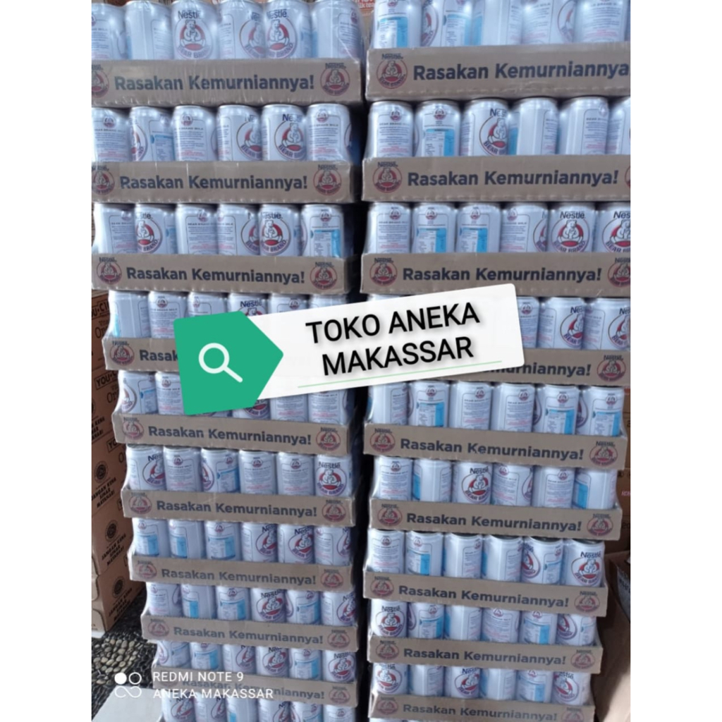 

BEAR BRAND 189ML SUSU BERUANG KARTON