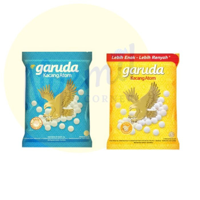 

Garuda Kacang Atom 20gr x 20pcs